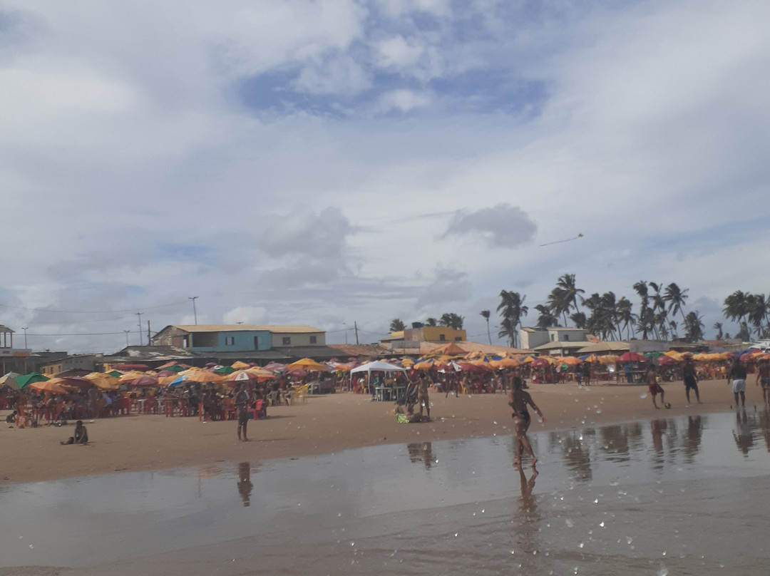 Praia da Costa景点图片