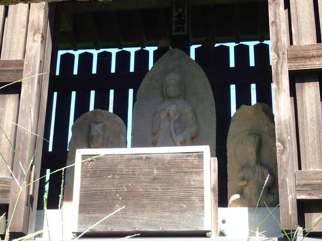Hikimata Kannon-do-志木市必去景点