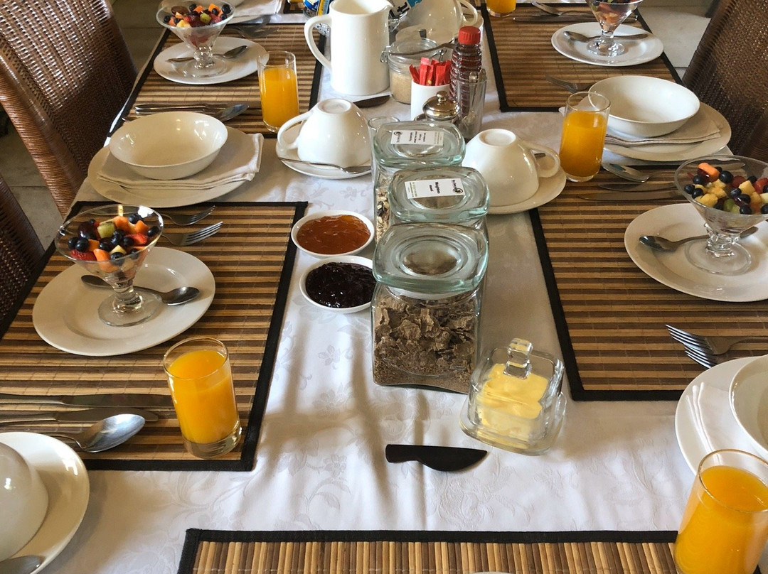 Liz at Lancaster Guesthouse主图