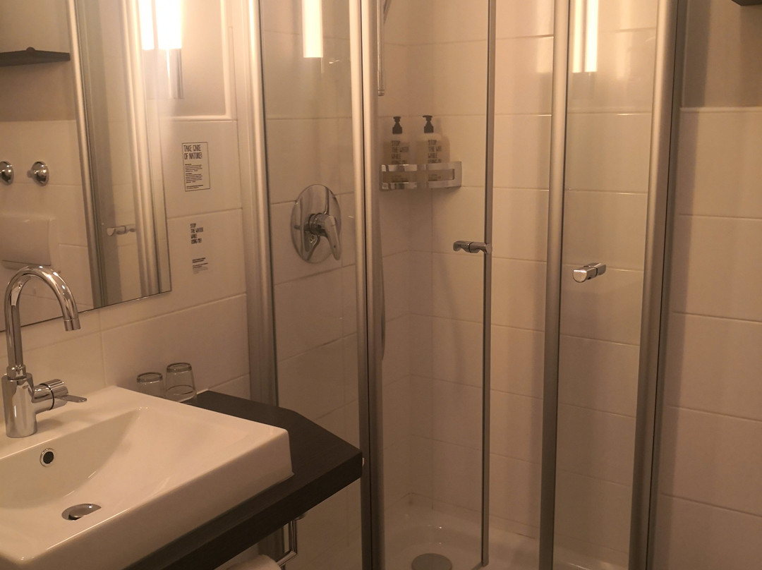 Auszeit Hotel Hamburg主图