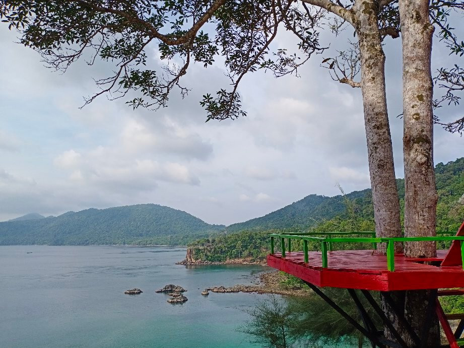 Wisata Gua Sarang-Sabang必去景点