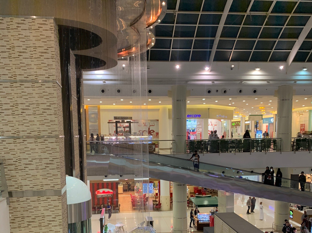 Bawadi Mall Fun City July 2012-艾因市必去景点