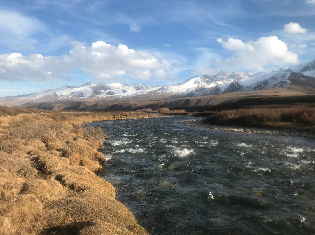 Suusamyr Valley-Suusamyr必去景点