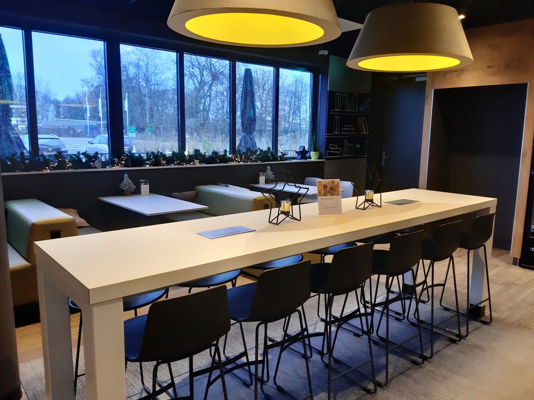 宜必思快捷斯泰因马斯特里赫特酒店-浴室