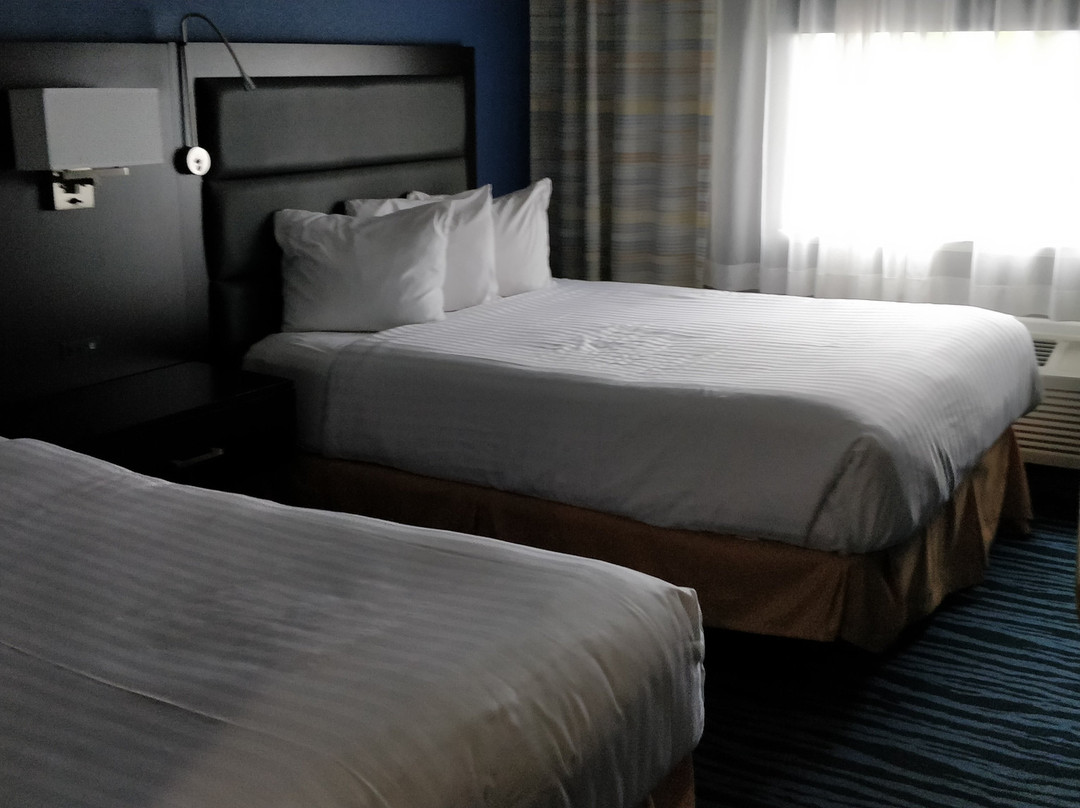 西国际机场旧金山戴斯酒店主图