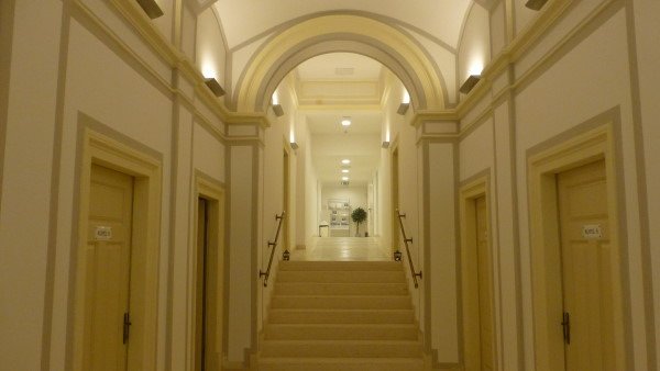 Rimske Terme - Villa Sisi Apartments-泳池