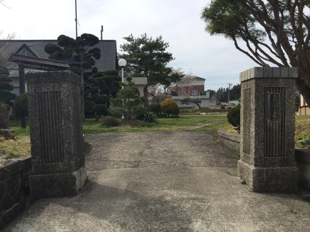 Kannari Christian Orthodox Church-栗原市必去景点