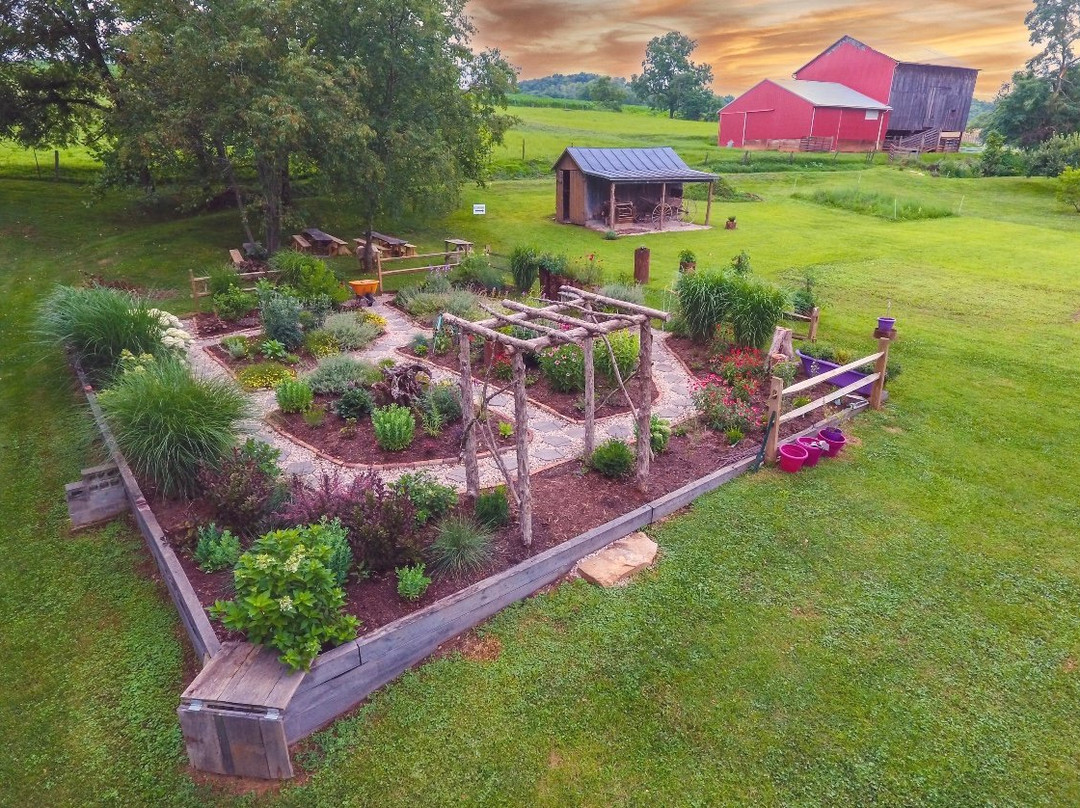 Wade's Mill-Raphine必去景点