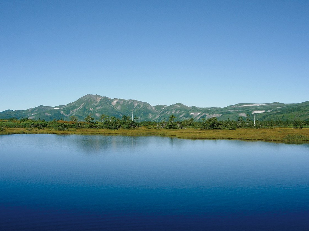 Daisetsuzan National Park-北海道必去景点