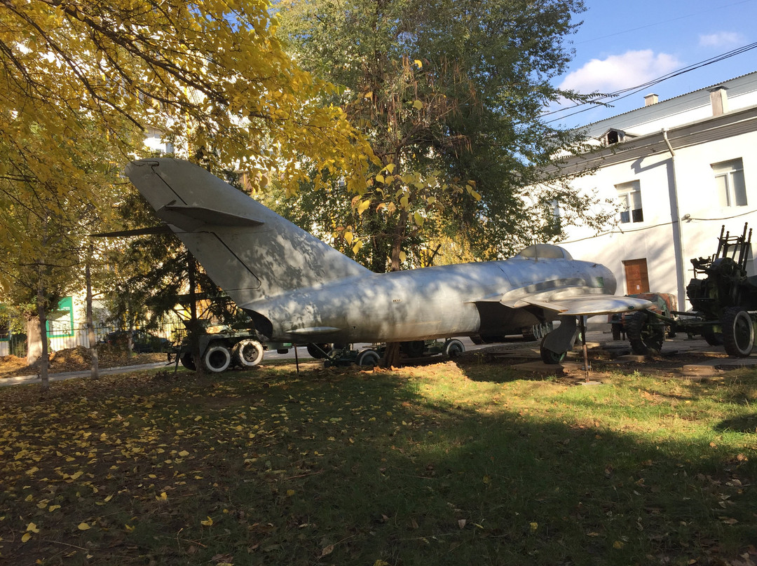 Military Museum-基希讷乌必去景点