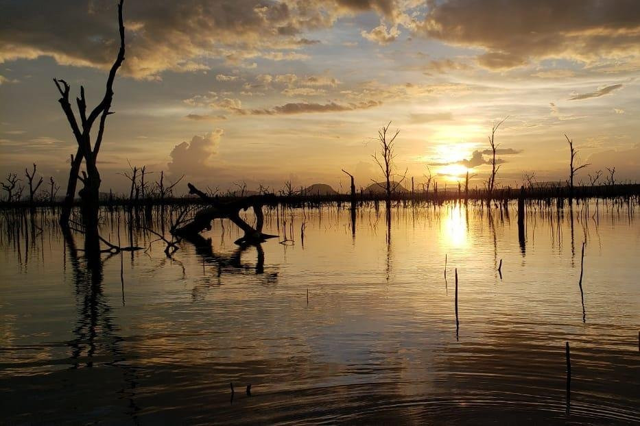 Marreco Pescador turismo e pesca-Carolina必去景点