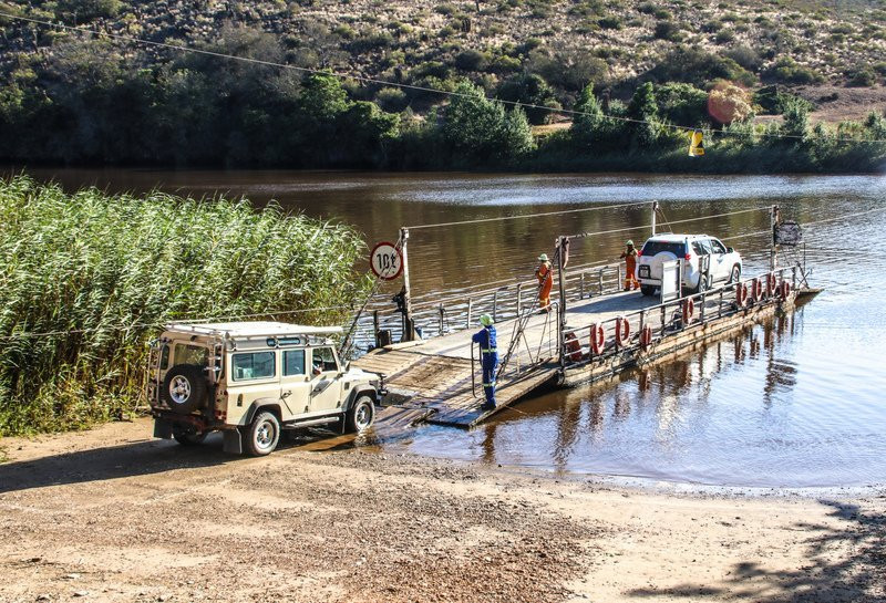 Malgas Ferry-Malagas必去景点