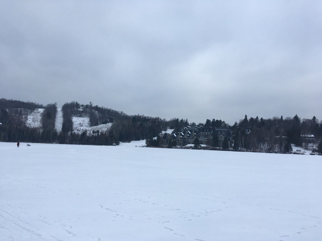 Hotel Le Petit Lac Sainte-Adele主图