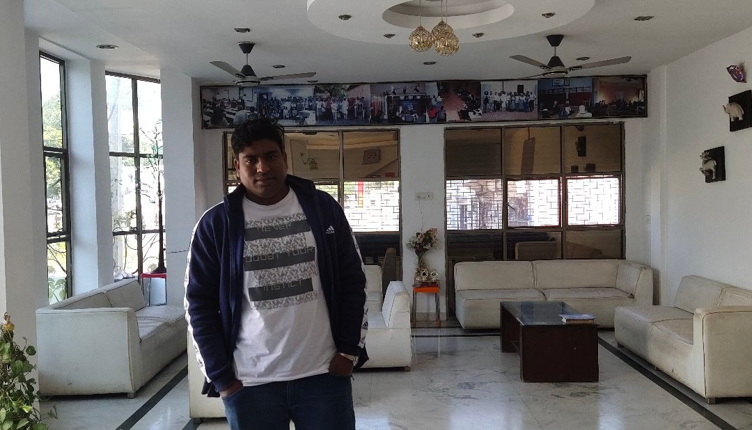 欧洲之星酒店主图