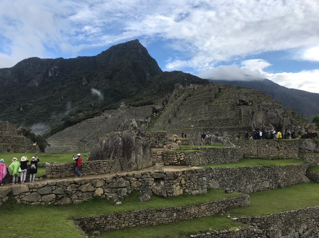 Winay Wayna-马丘比丘必去景点
