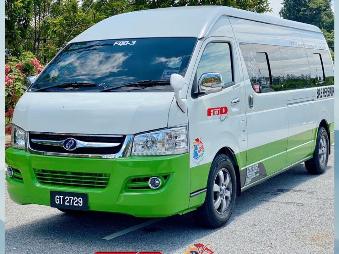 Cameron Highlands discover the history-丹那拉塔必去景点