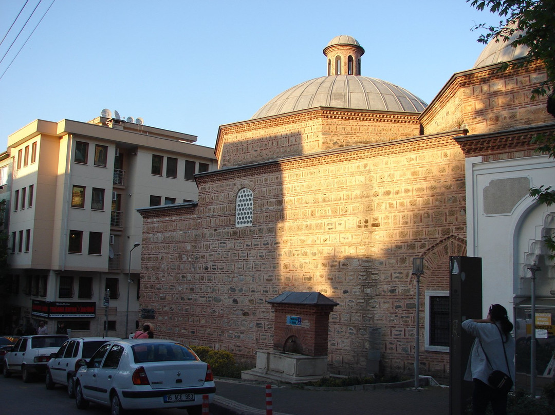 Ibrahim Pasa Cesmesi景点图片