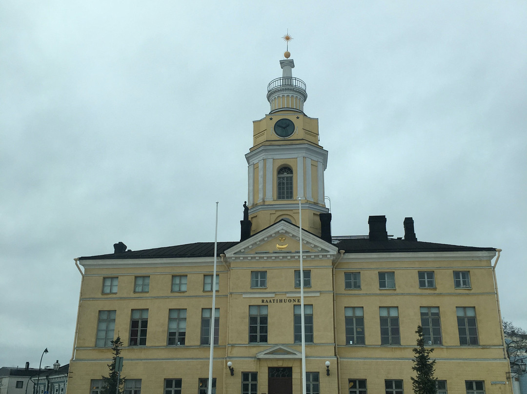 Hamina Town Hall-Hamina必去景点