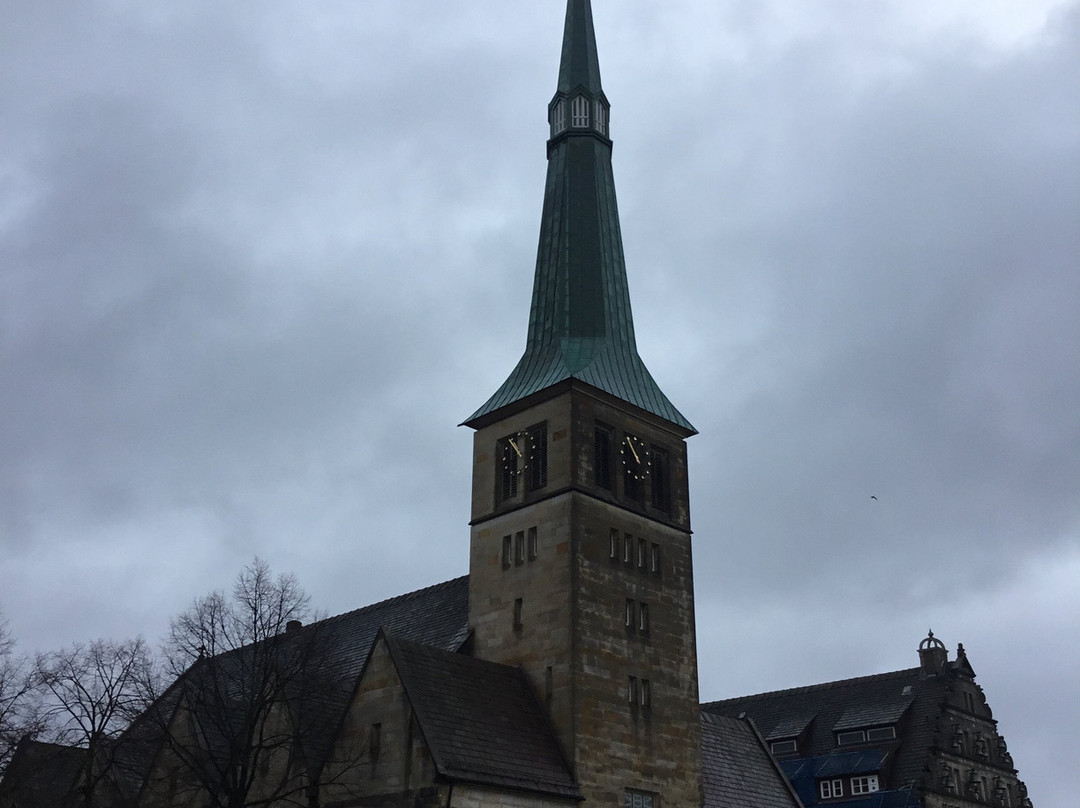 Marktkirche Sankt Nicolai-哈默尔恩必去景点