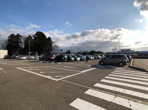 Michi-no-Eki Meruhen Oyabe-小矢部市必去景点