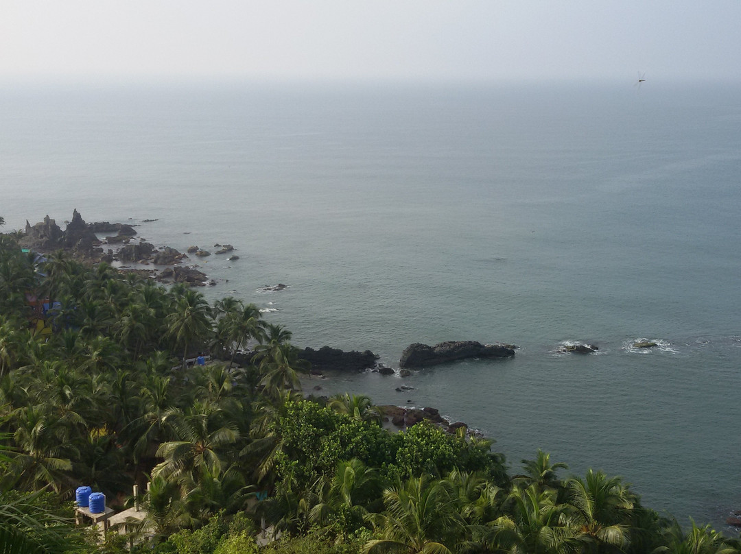 Arambol Mountain-Arambol必去景点