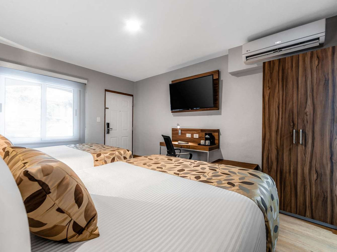 Sleep Inn Monterrey Norte主图