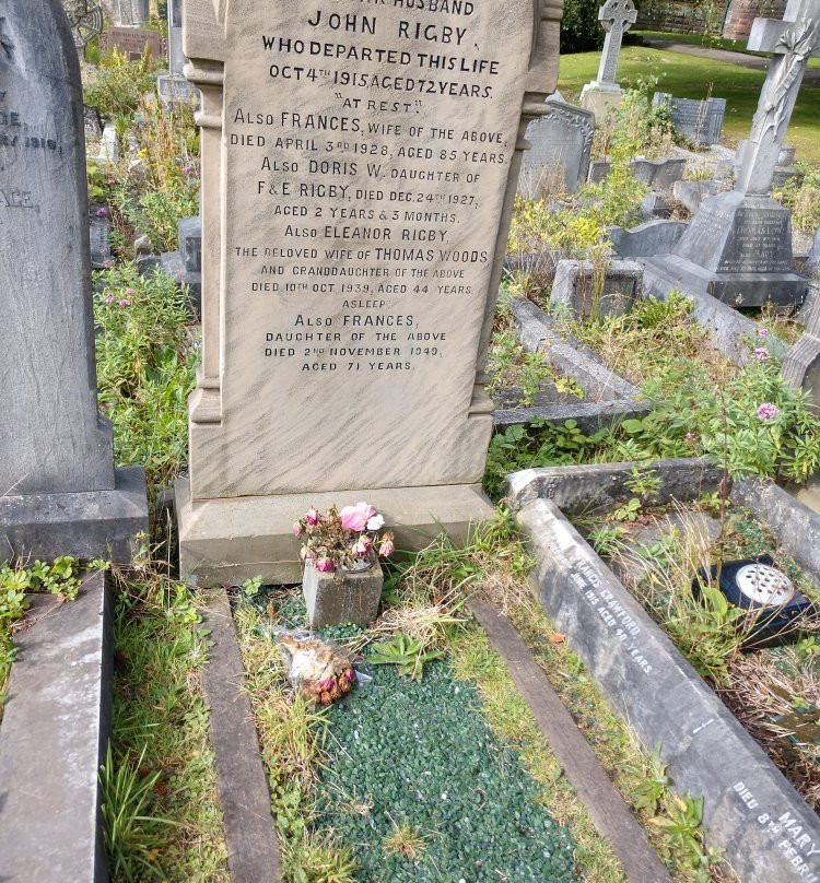 St. Peter's Church, Woolton-利物浦必去景点