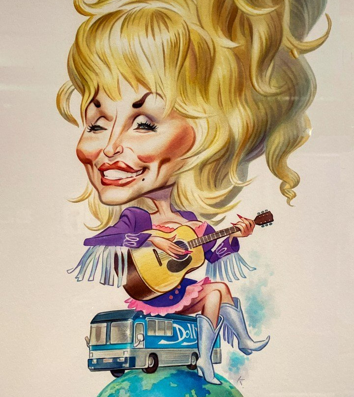 卡通艺术馆-旧金山必去景点