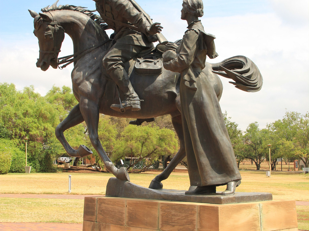 Anglo-boer War Museum-布隆方丹必去景点