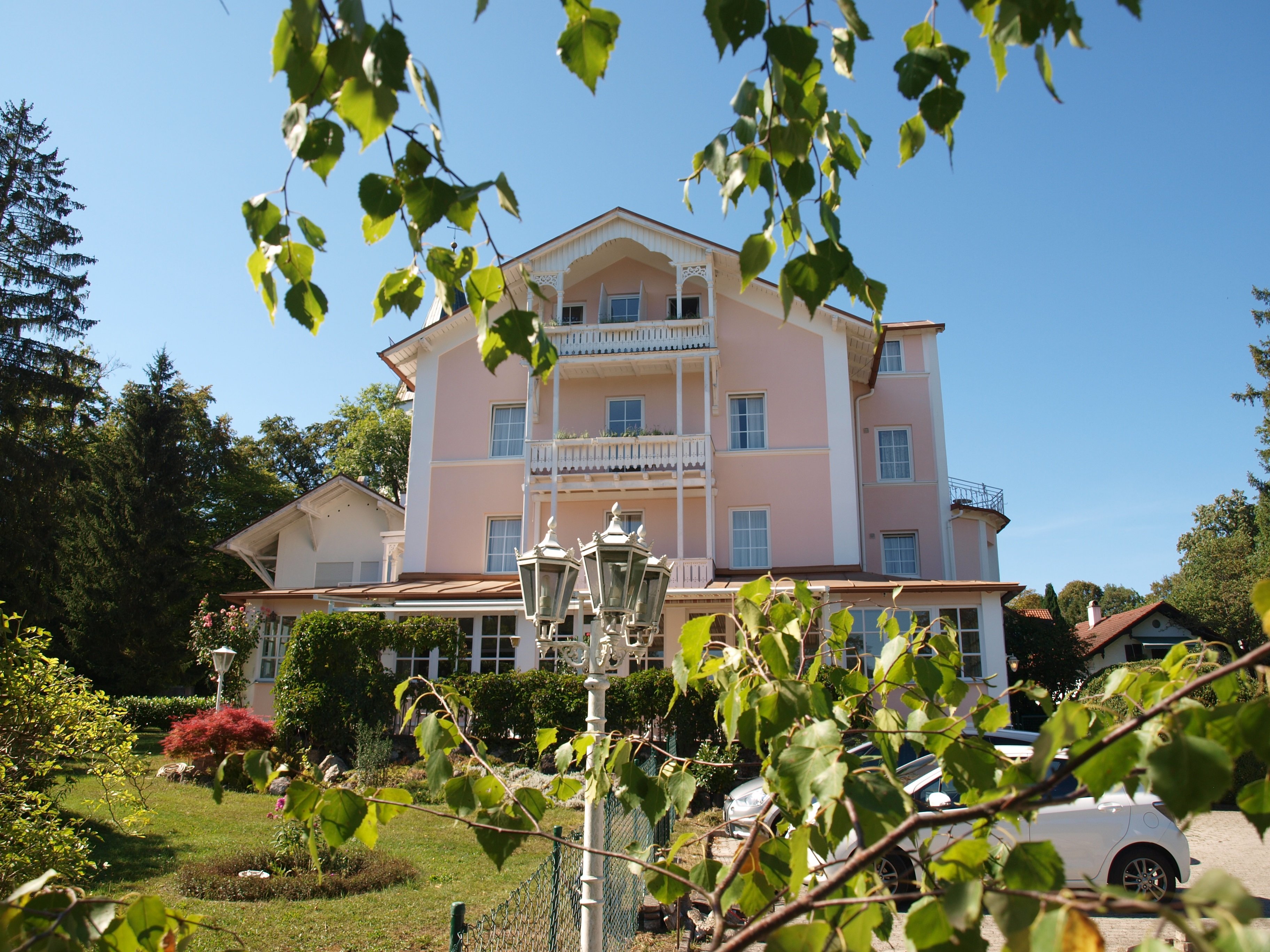 Hotel Villa Sisi-官方