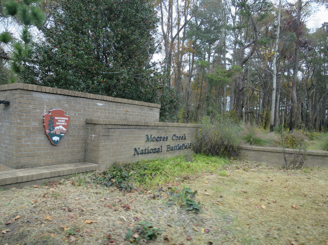 Moore's Creek National Battlefield景点图片