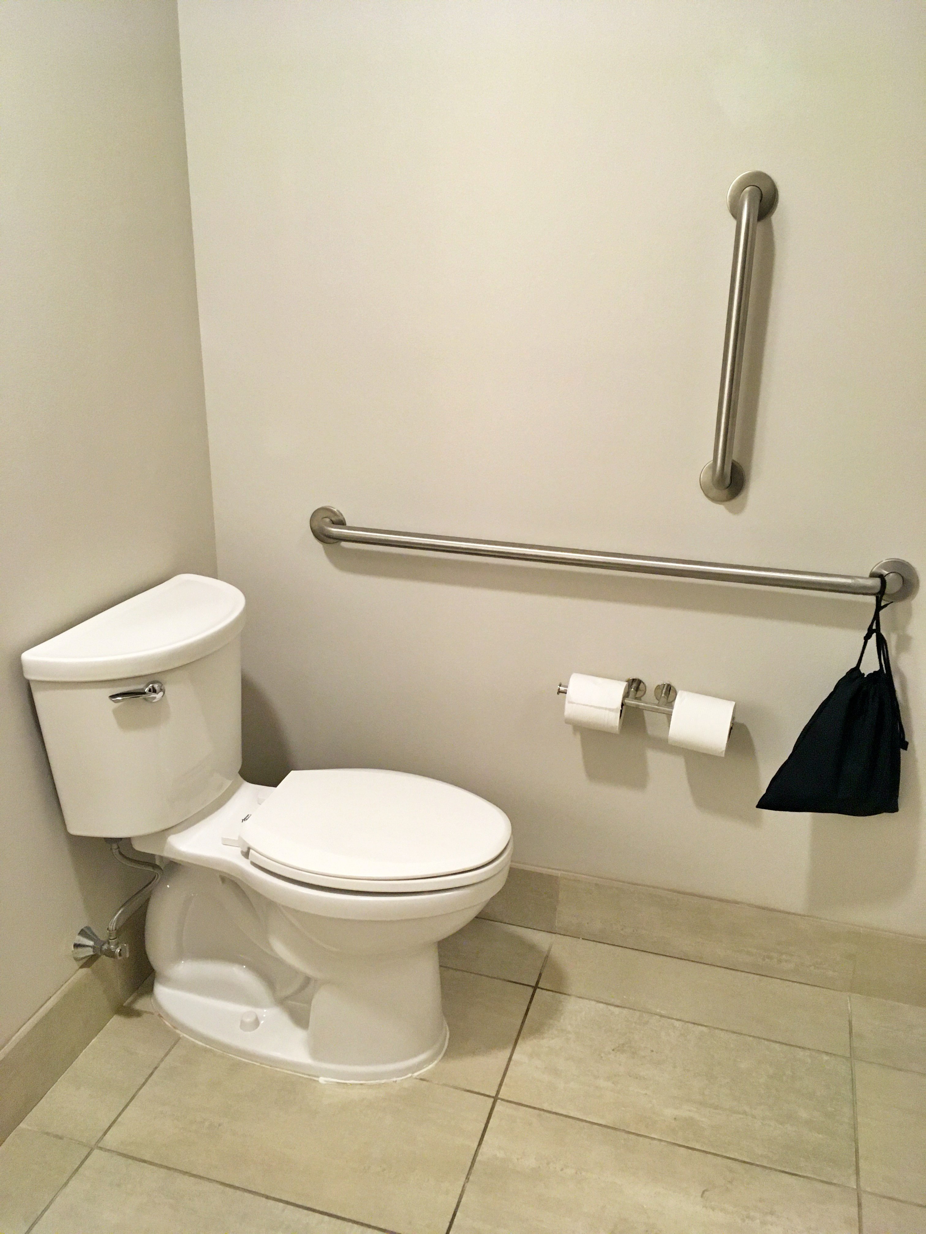 Holiday Inn Express South Burlington By IHG-浴室