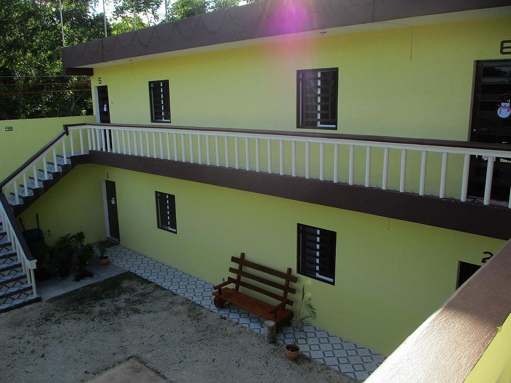 Hotel Villa Calakmul主图