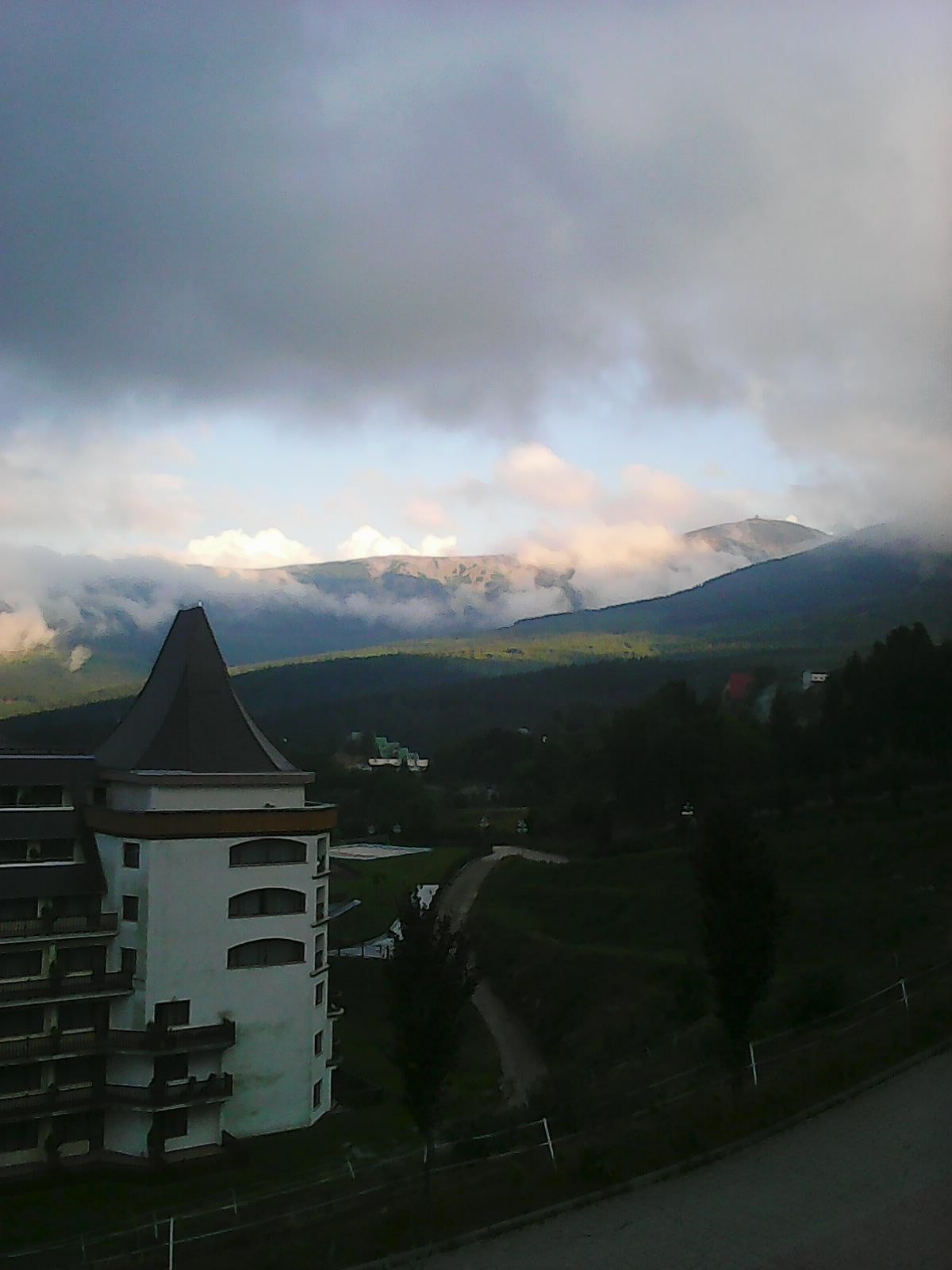 Hotel Golebiewski-浴室