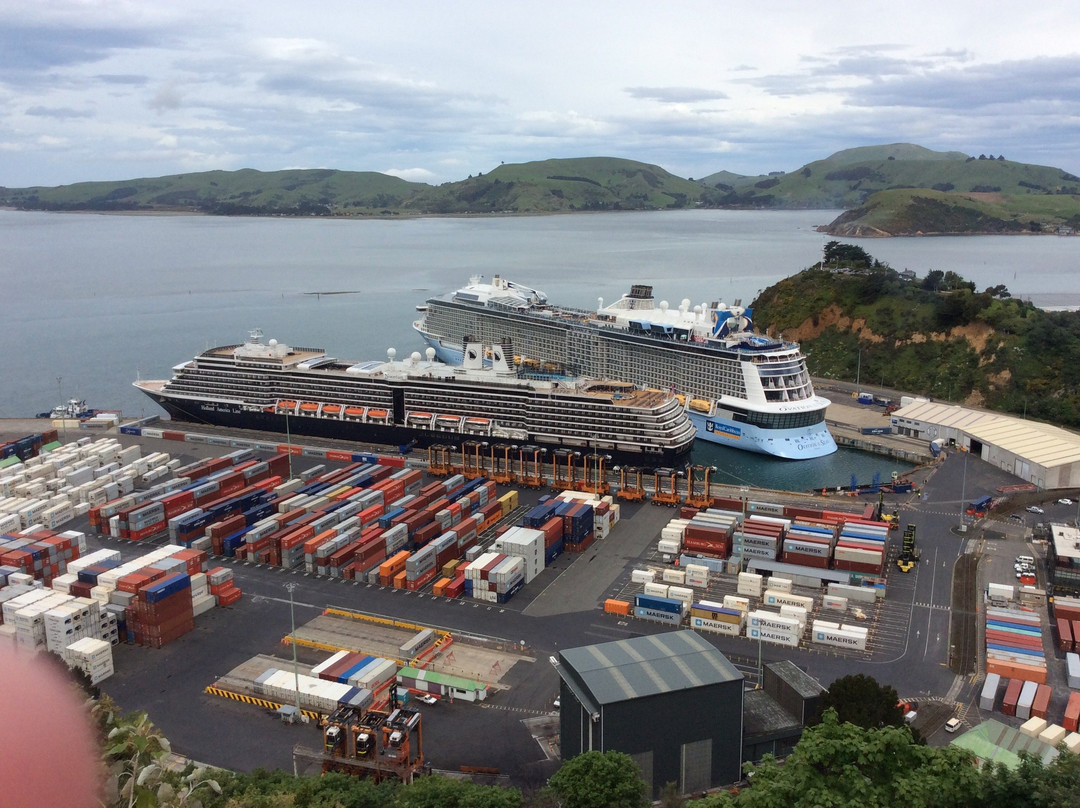Robert Scott Memorial-但尼丁必去景点