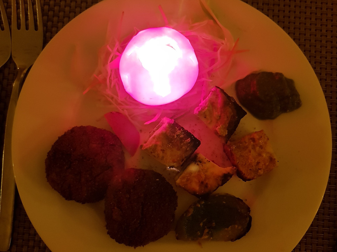 拉姆格尔港威酒店主图