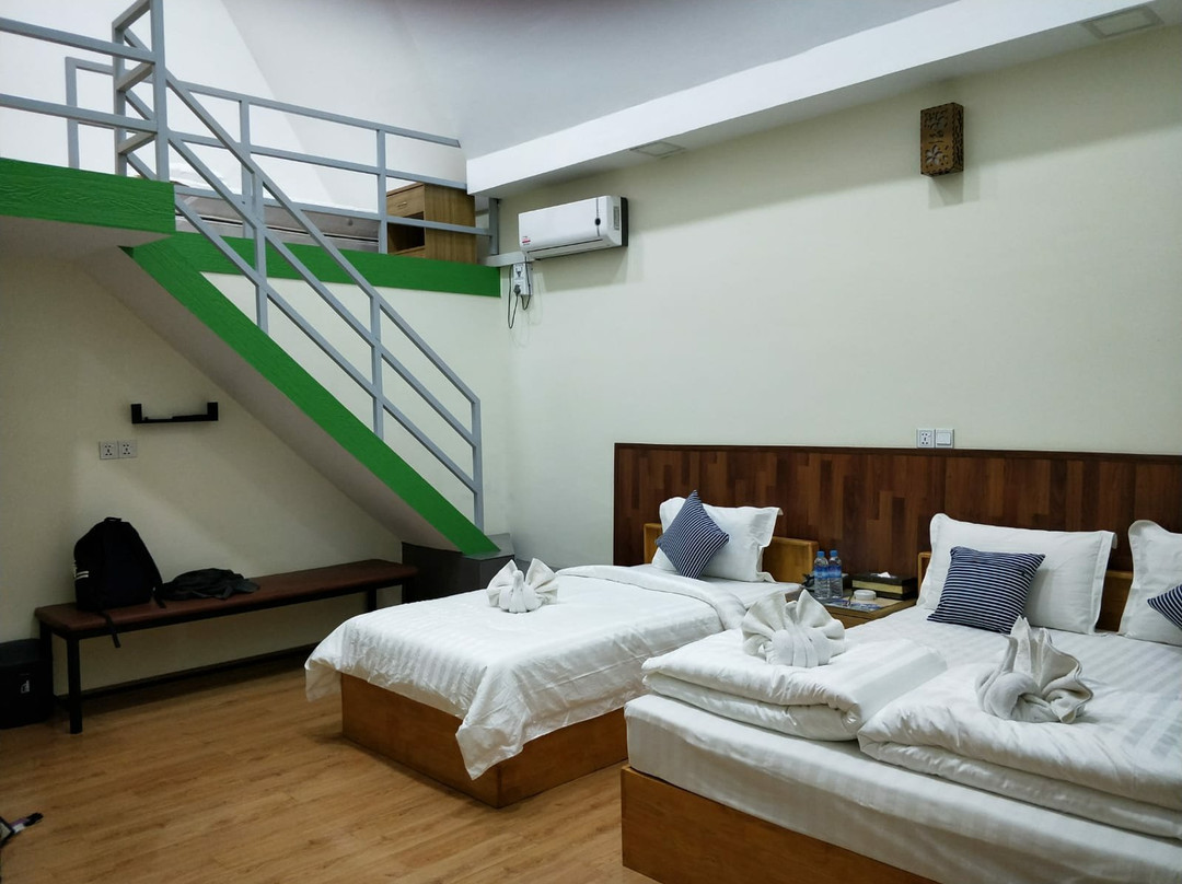 Hotel Sein Chuu主图