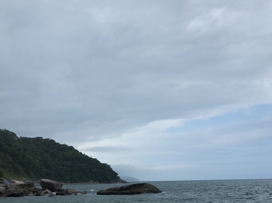 Brava Beach-Caraguatatuba必去景点