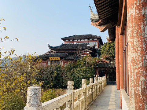 穹隆山-苏州市必去景点