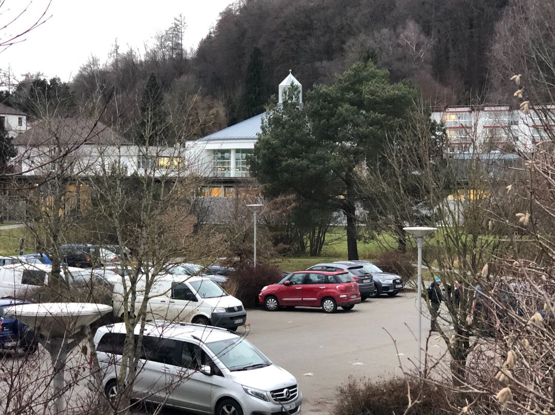 Therme Jordanbad-比伯拉赫（里斯）必去景点