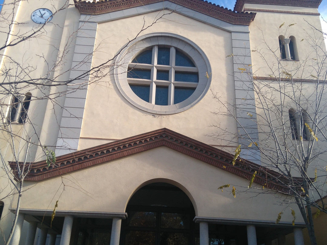 Parroquia De San Vicente景点图片