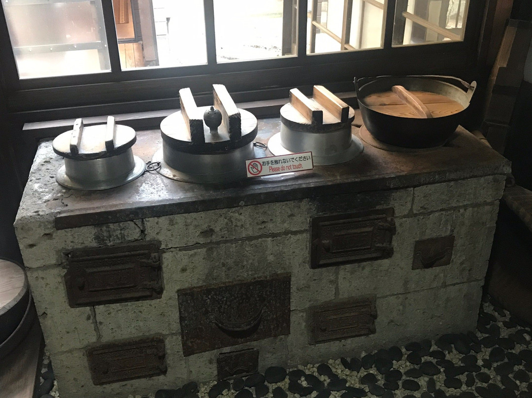 Kanaya Hotel History House-日光市必去景点