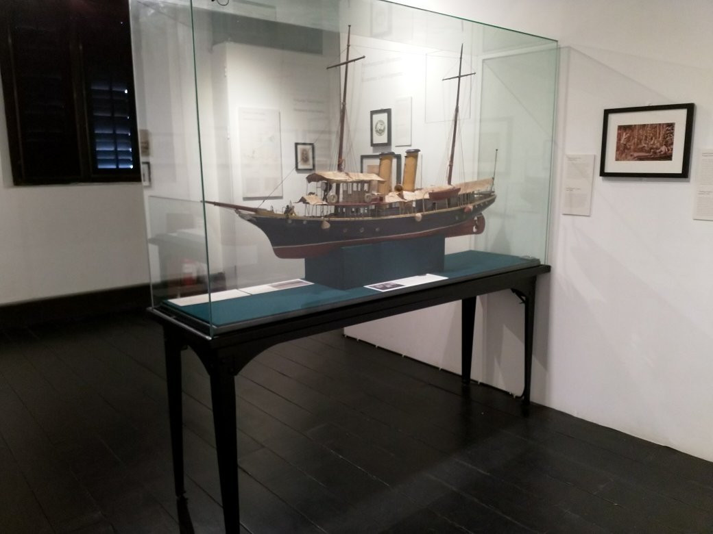 玛格烈达古堡-古晋必去景点