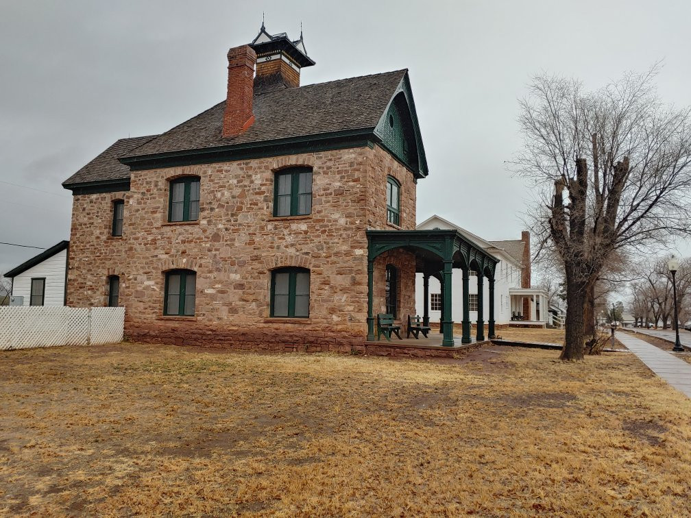 Fort Apache Historic Park-Fort Apache必去景点