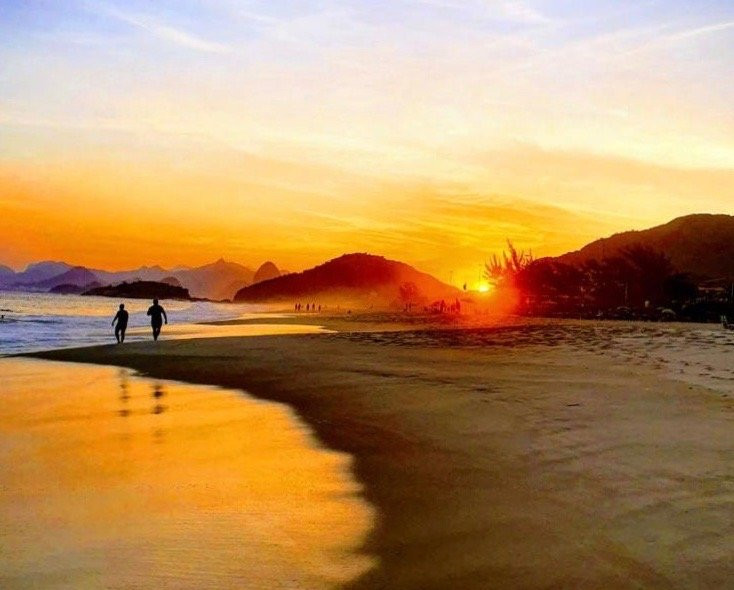 Piratininga Beach-尼泰罗伊必去景点