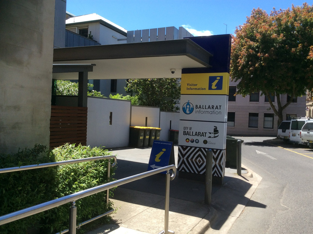 Ballarat Visitor Information Centre景点图片