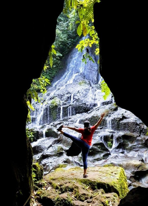 Goa Giri Campuhan \Waterfall-Tembuku必去景点