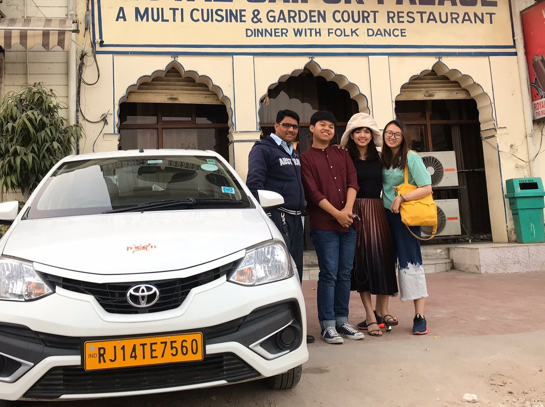 Maria Tours-新德里必去景点