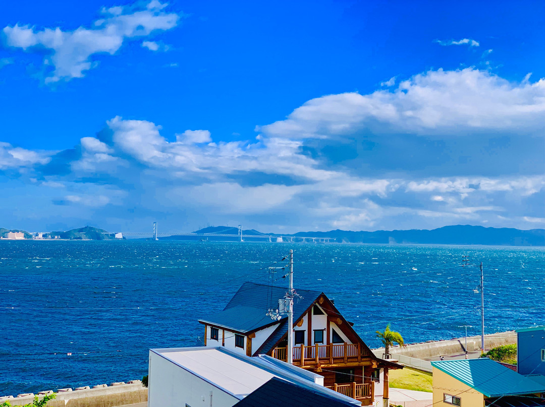 Okazaki Beach-鸣门市必去景点