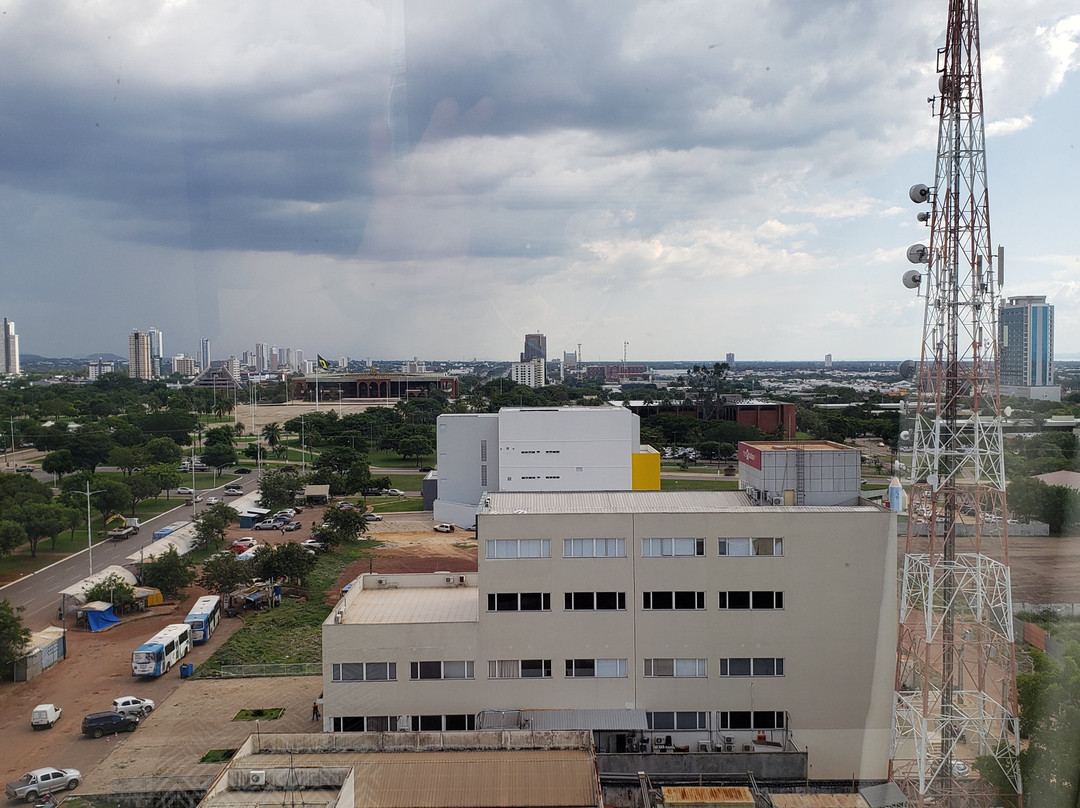 Hotel Nacional Inn Palmas主图